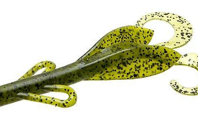 Zoom Brush Hog Bull Bream 435**