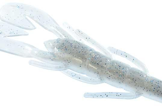 Zoom UltraVibe Speed Craw 3.5" 12pk