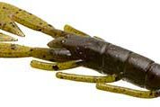 Zoom UltraVibe Speed Craw 3.5" 12pk