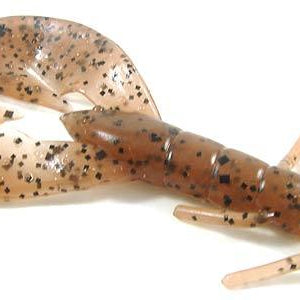 Zoom Super Speed Craw 4" 8pk Pumpkin