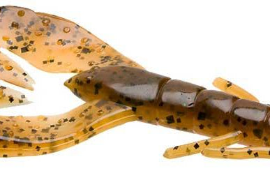 Zoom Super Speed Craw 4" 8pk Alabama Craw