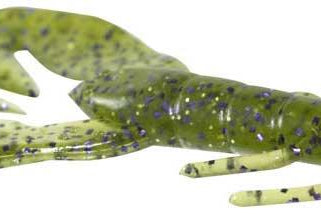 Zoom Super Speed Craw 4" 8pk