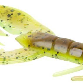 Zoom Super Speed Craw 4" 8pk Summer Craw
