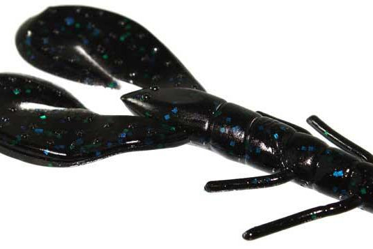 Zoom Super Speed Craw 4" 8pk MM Moonbug