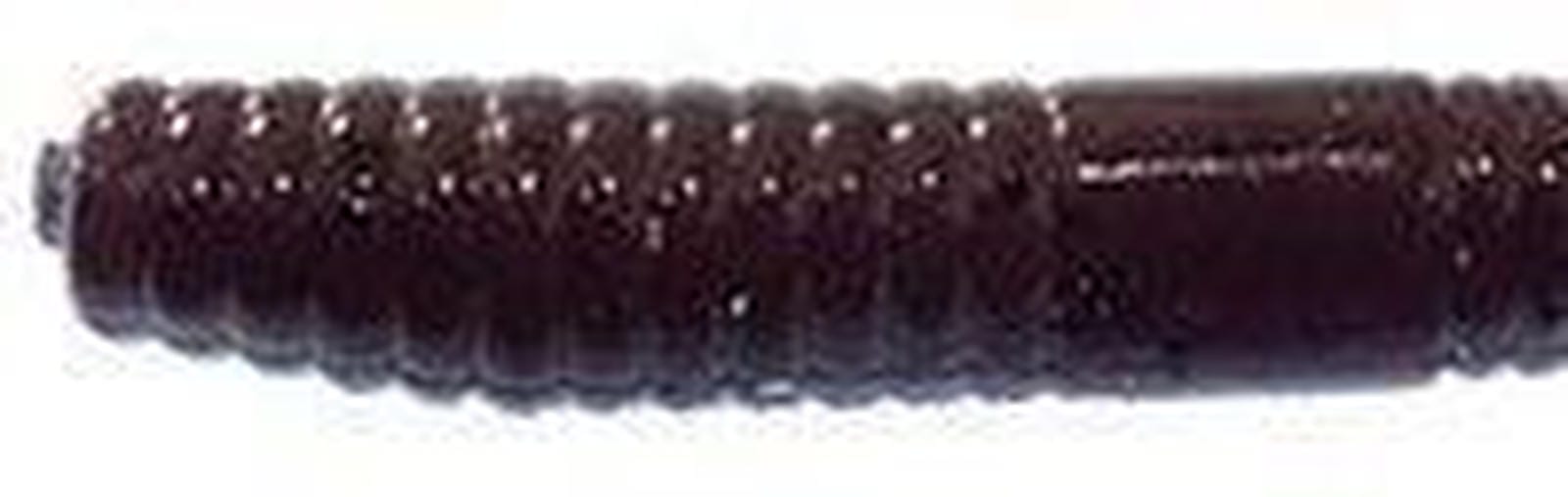 Zoom Mag Finesse Worm 10pk Purple Pumpkin
