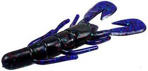 Zoom Mag UV Speed Craw Junebug Red 177 **