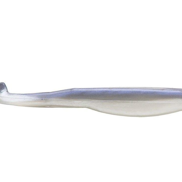 Zoom Swimmin Super Fluke Swimbaits Albino 091**