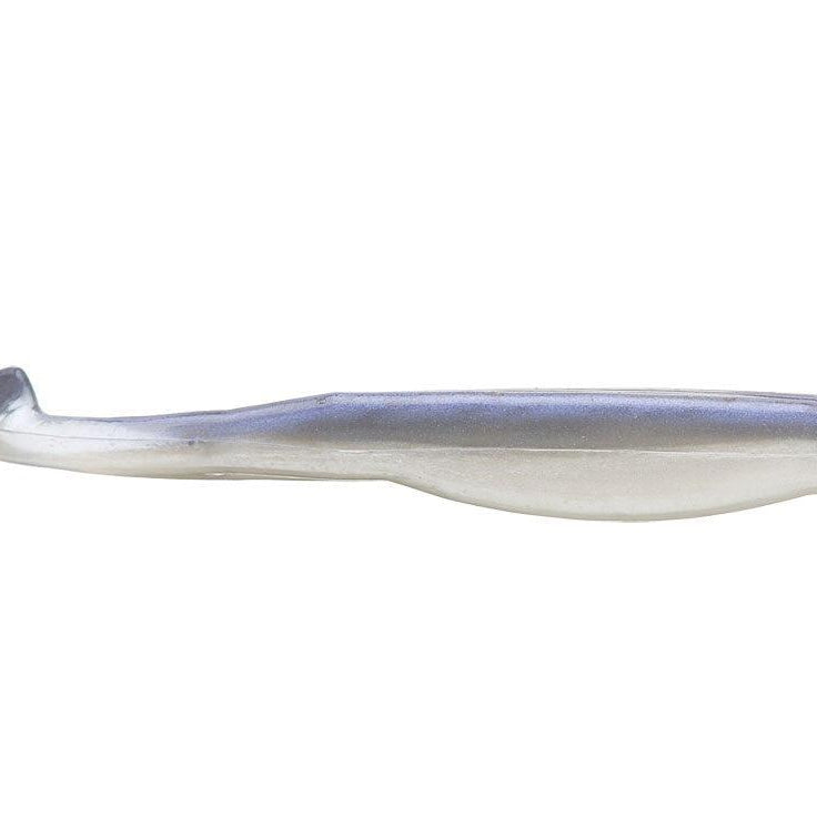 Zoom Swimmin Super Fluke Jr Swimbaits Albino 091**