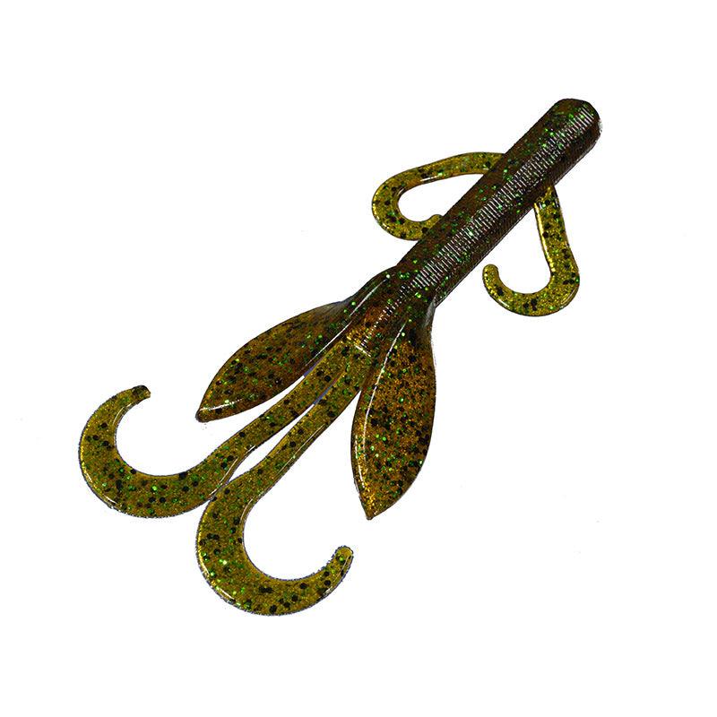 Strike King Game Hawg 4" 8pk Amistad Special