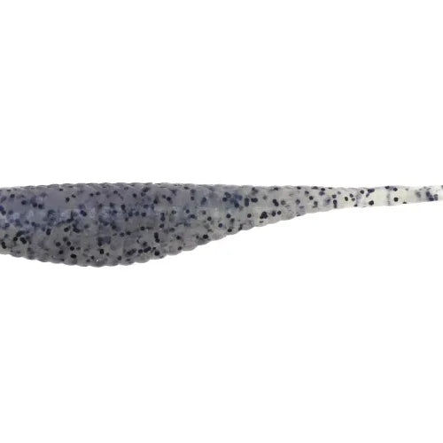 Damiki Armor Shad 5" Pro Blue Black