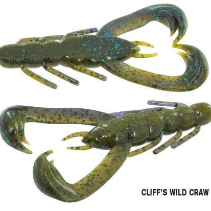 V&M Wild Craw Jr. Bama Bug**