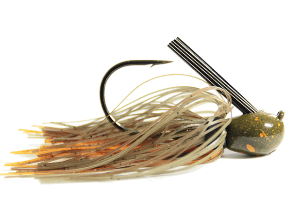 Missile Baits Ike's Mini Flip Jig Bamer Craw (D) 3 8oz