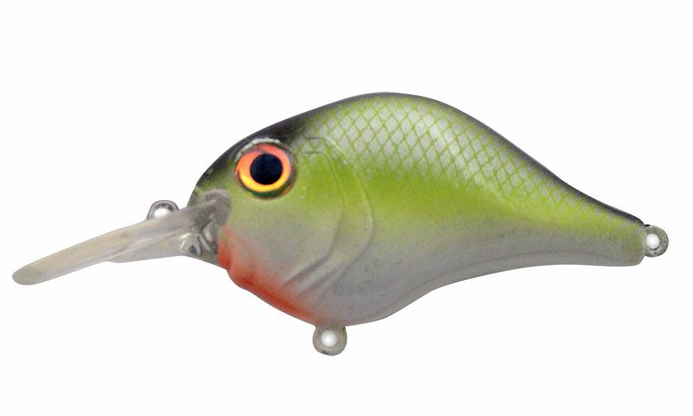 Bill Lewis MR-6 Louisiana Shad - MR6-603