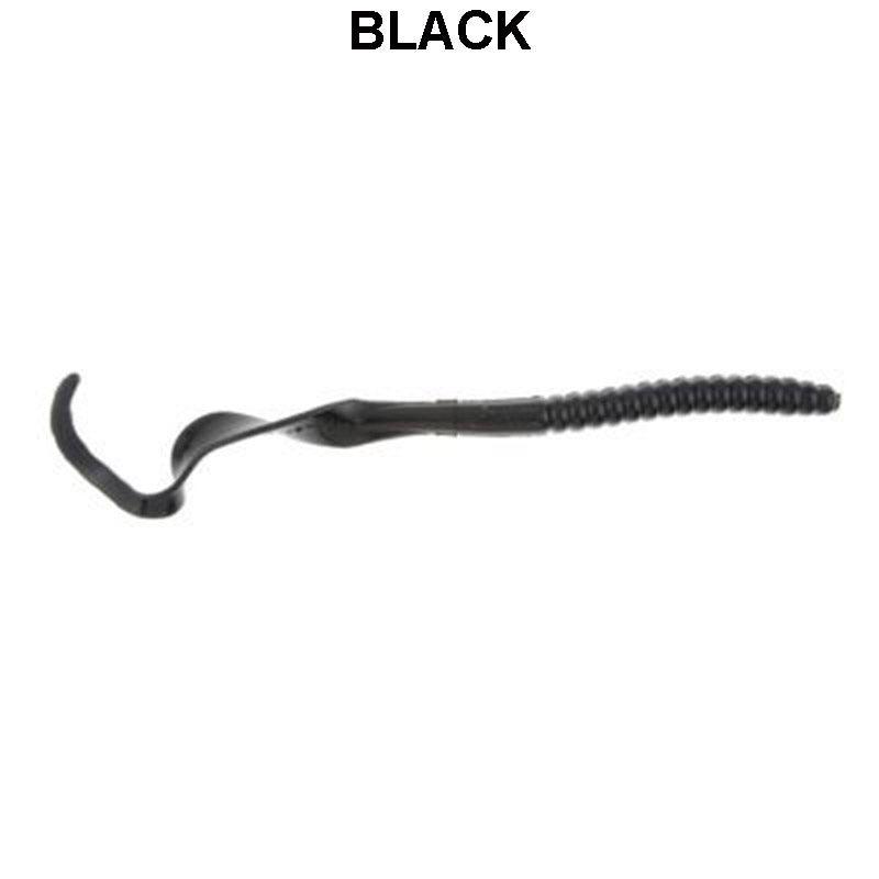 Berkley Power Bait Worm 10'' Black