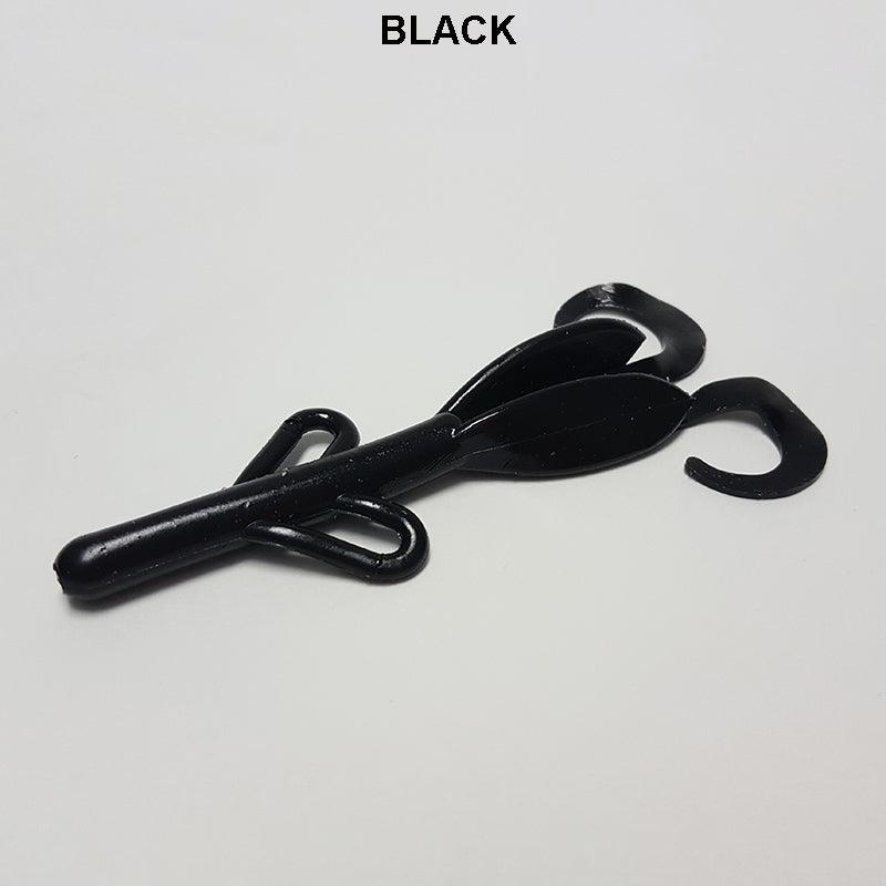 Zoom Brush Hog Black 038