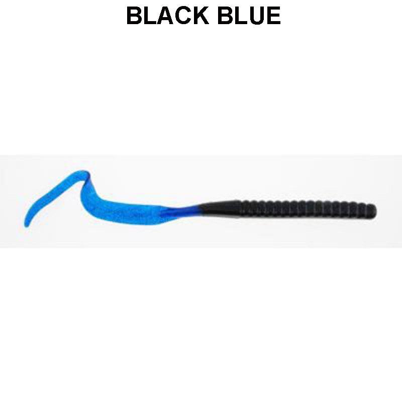 Berkley Power Bait Worm 10'' Black Blue