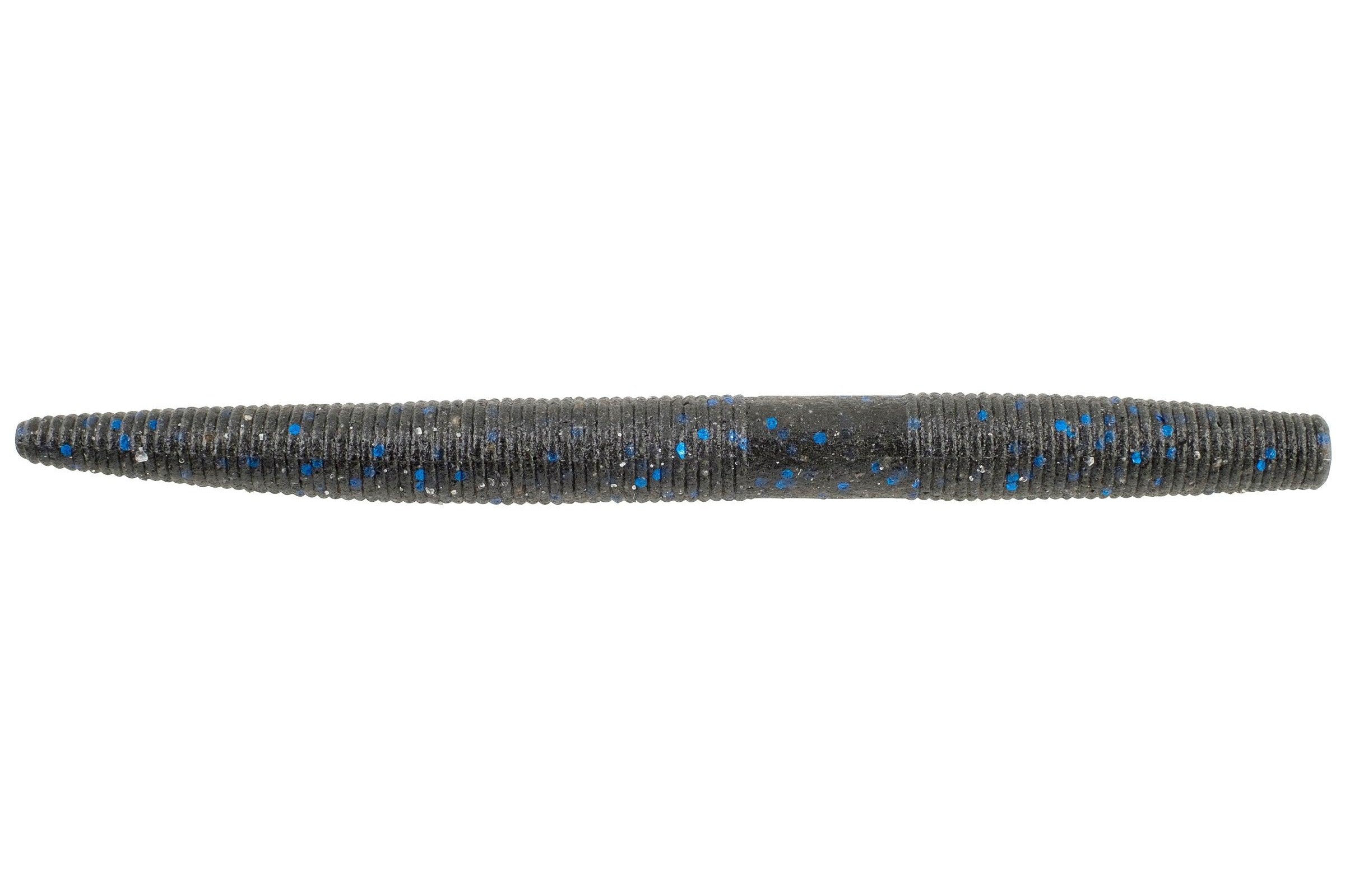 Berkley PowerBait MaxScent The General Black Blue Fleck ** 5"