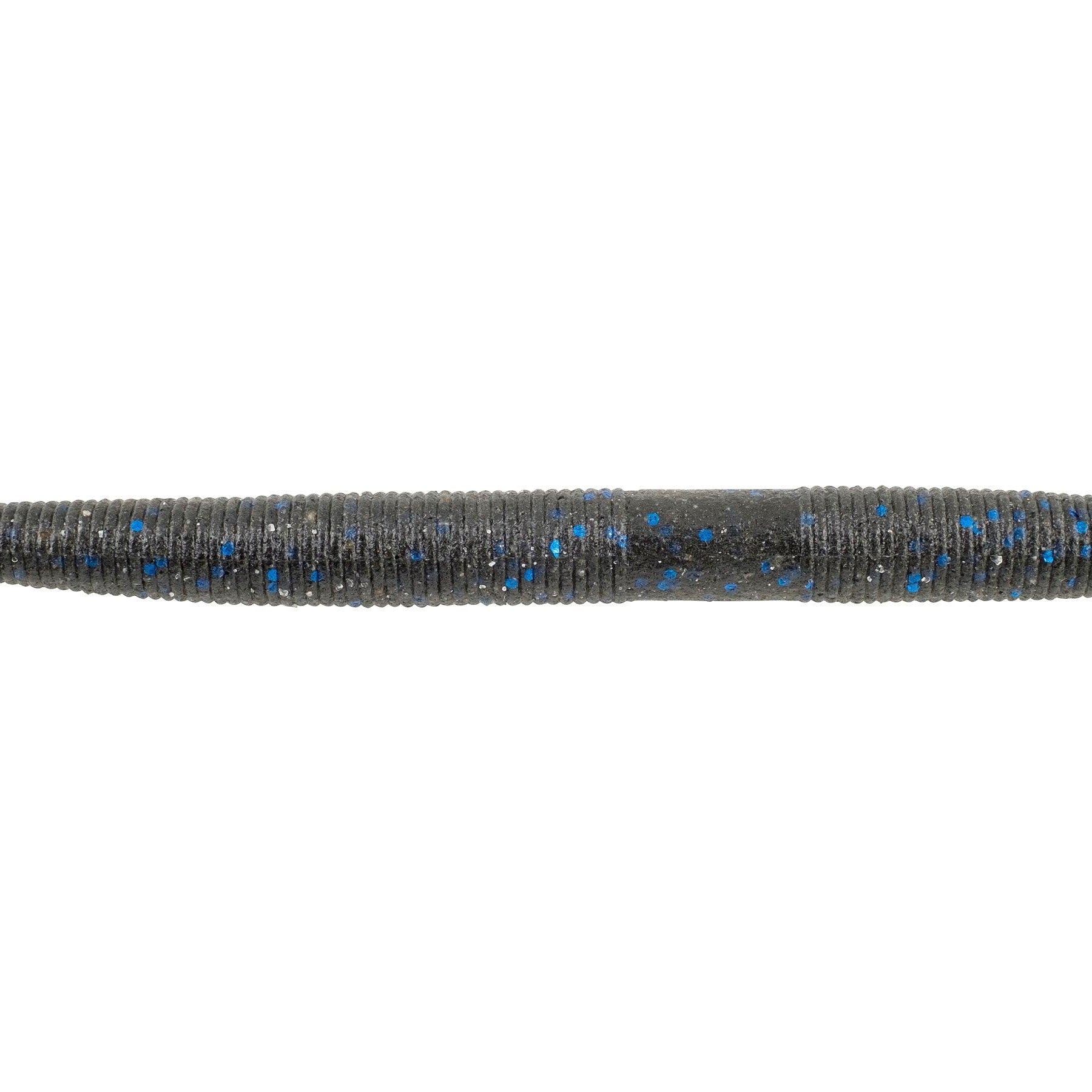 Berkley PowerBait MaxScent The General Black Blue Fleck ** 5"