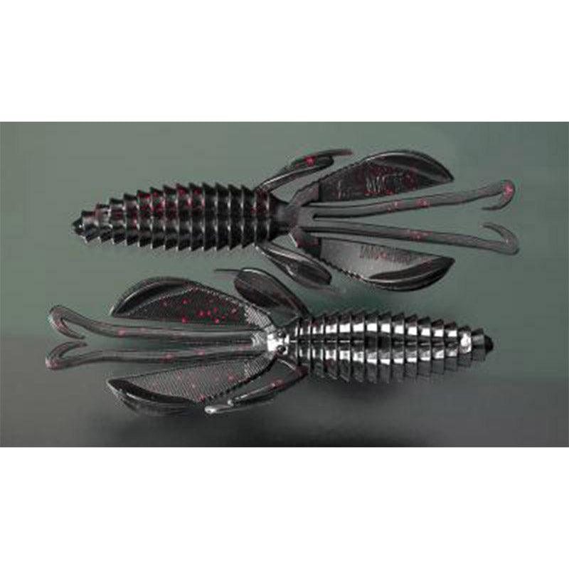 Reaction Innovations Kinky Beaver Black Red*