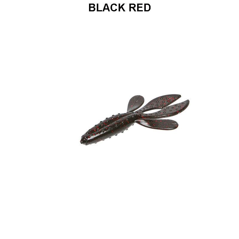 Zoom Z Hog Jr Black Red 001 **