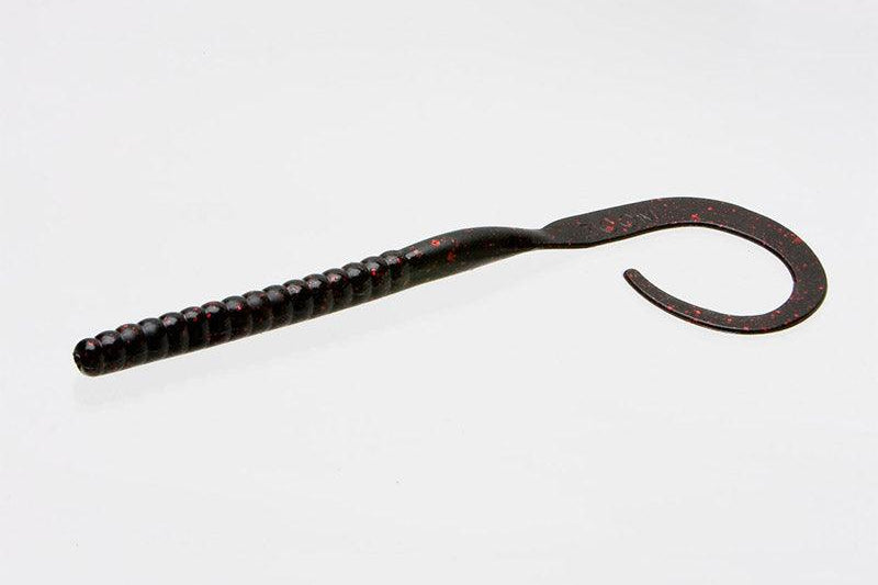 Zoom Ole Monster 9pk 10.5" Black Red Glitter 001**