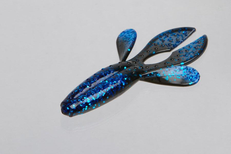 Zoom Z Hog Black Sapphire 100**