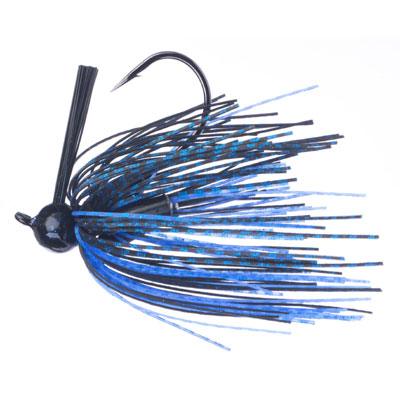 Santone M-Series Football Jig Blueberry 5 8oz