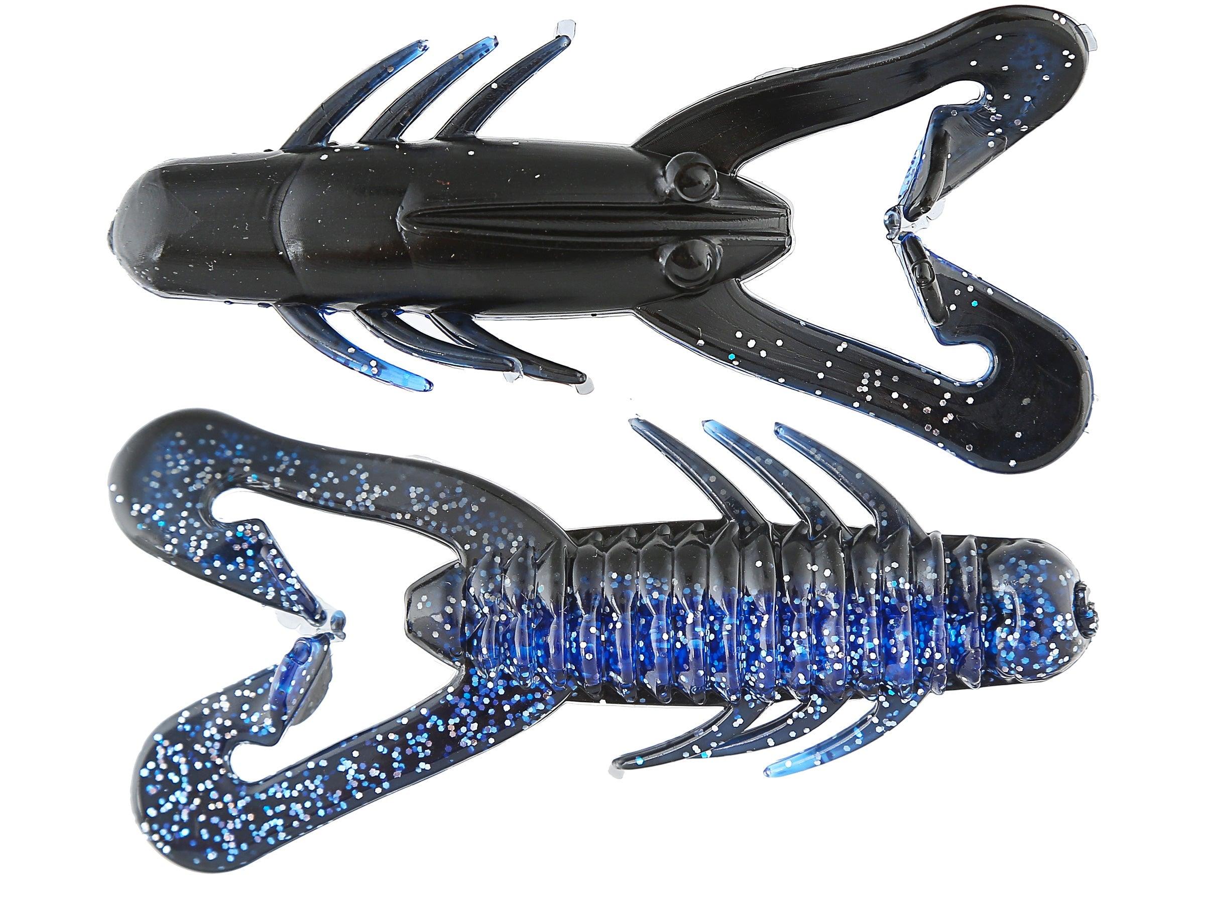 Gene Larew Wheeler's Hammer Craw **