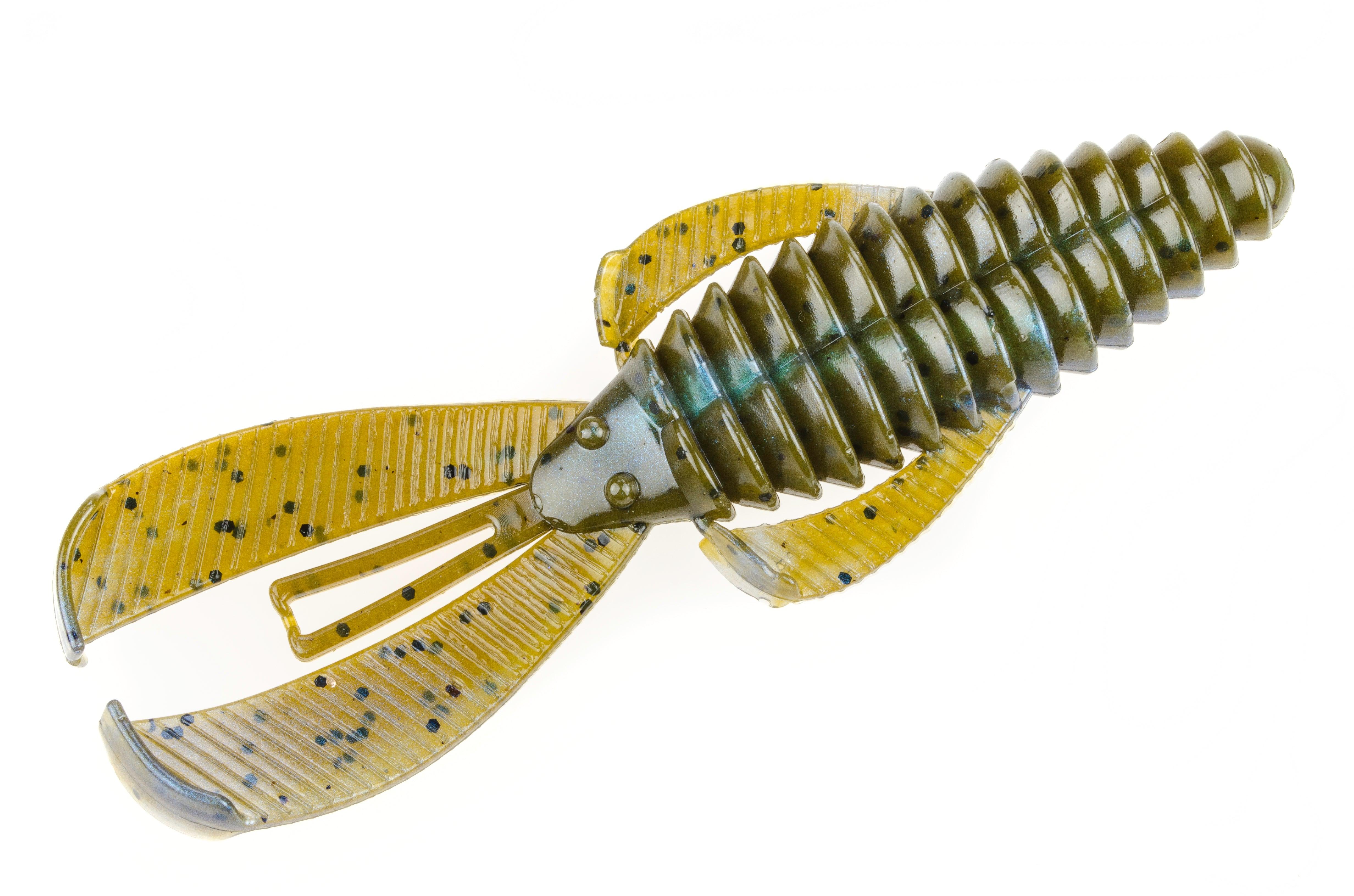 Strike King Rage Magnum Bug 4.5" Blue Craw