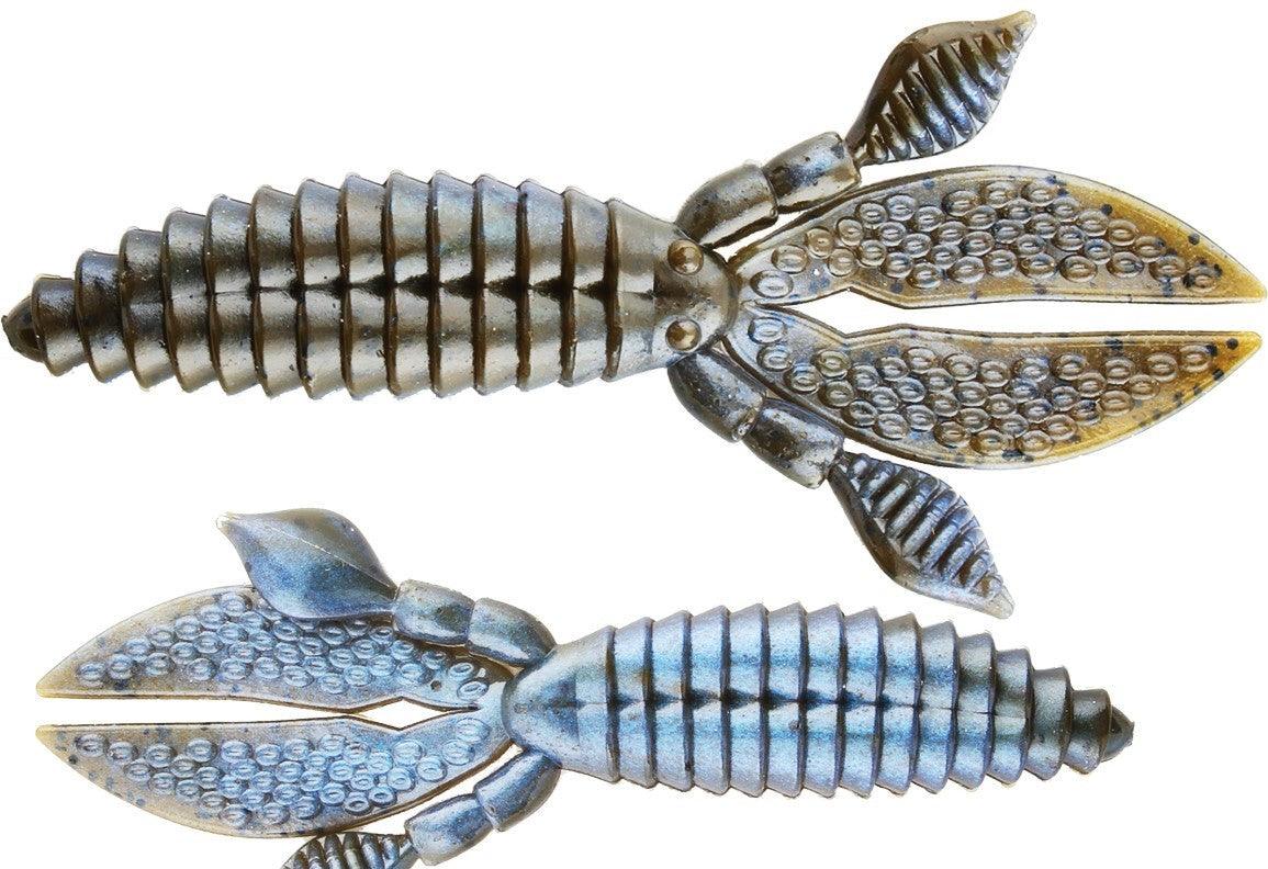 Strike King Rodent Blue Craw