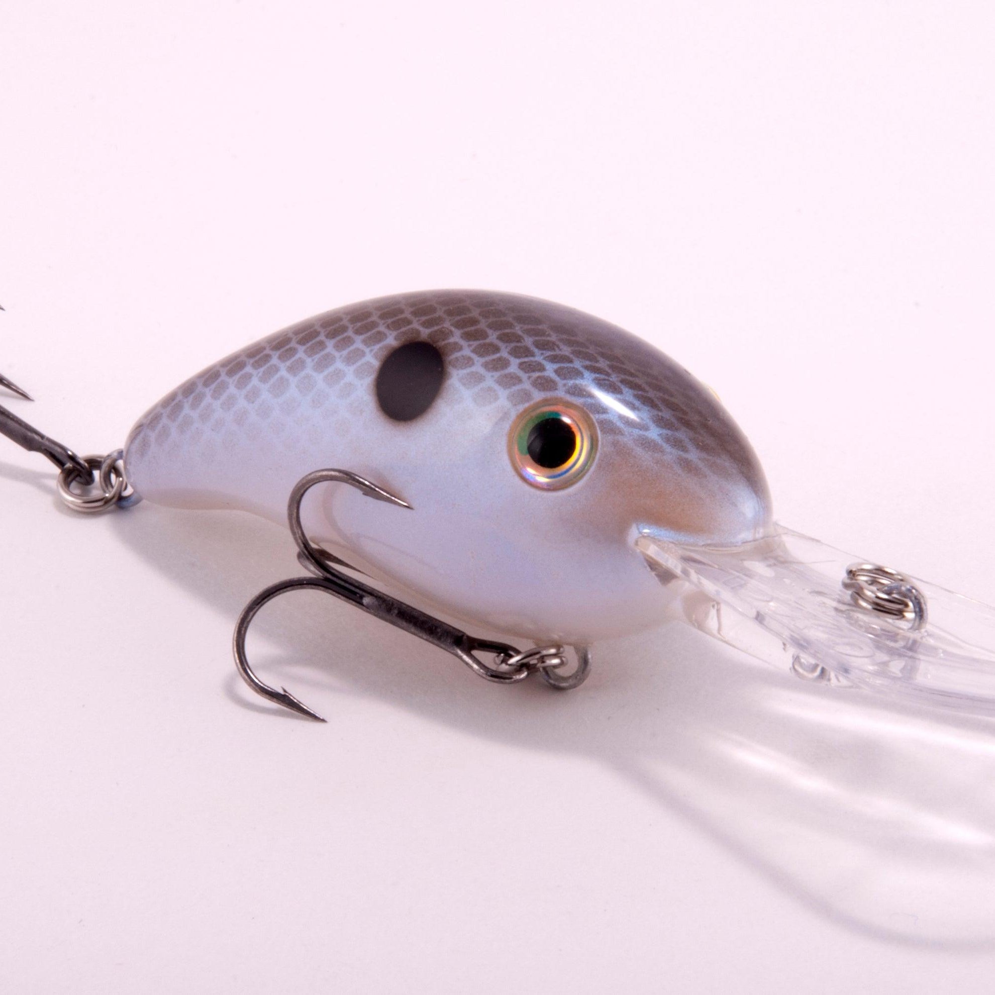 Strike King 3XD Blue Gizzard *