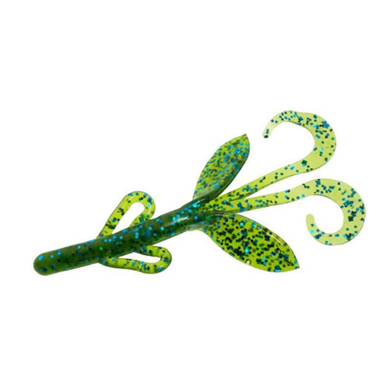 Zoom Brush Hog Blue Watermelon 103 **