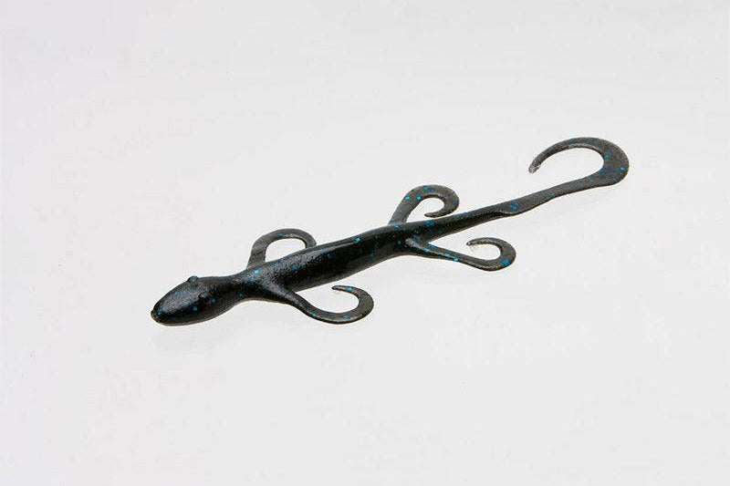 Zoom 8" Magnum Lizard Black Blue 072
