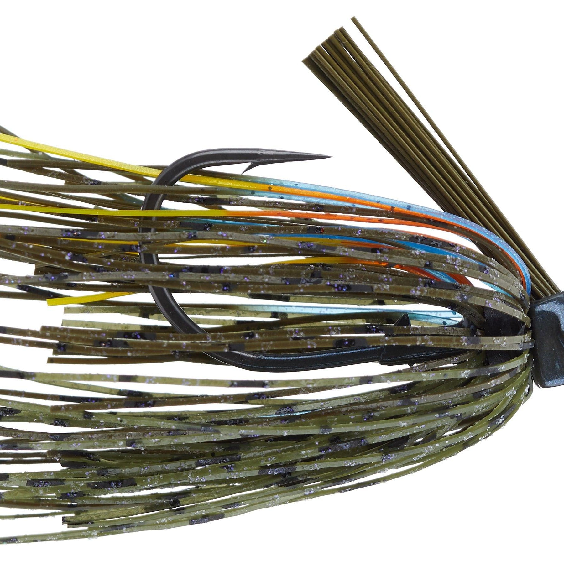 V&M Pacemaker HD Flipping Jig Bluegill