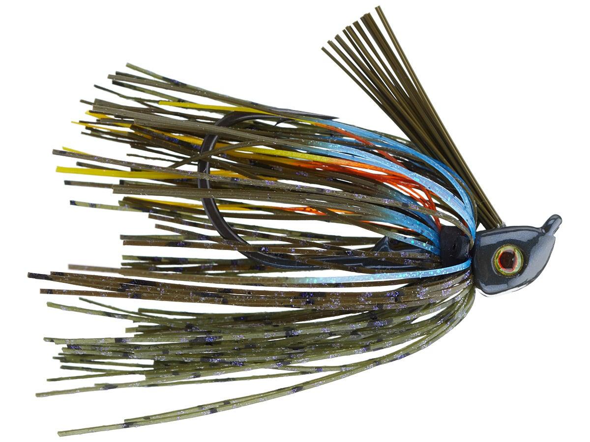 V&M Pacemaker HD Swim Jig Bluegill