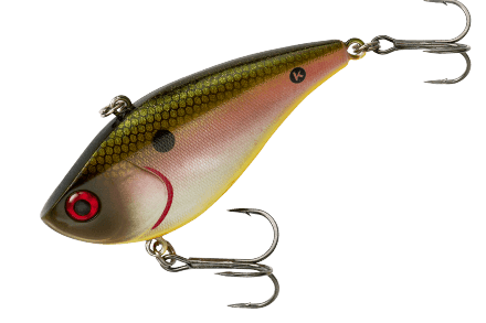 Booyah One Knocker Tenn Blush Shad 1 2oz