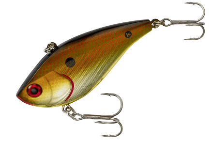 Booyah One Knocker Copper Shiner 1 2oz