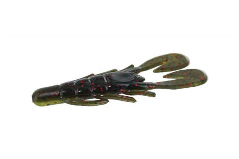 Zoom UltraVibe Speed Craw 3.5" 12pk California 420 308 **