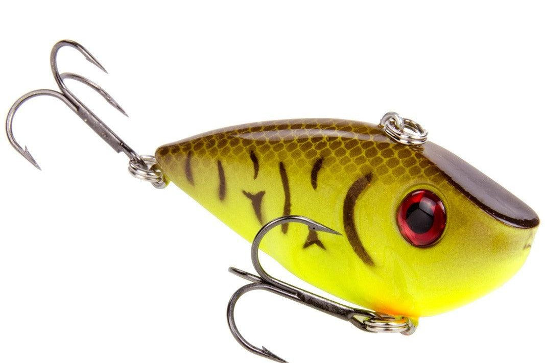 Strike King Red Eye Shad 2-Tap 3/4oz
