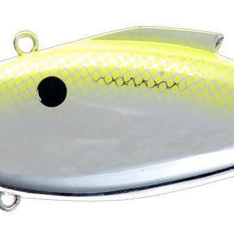 Bill Lewis Rat-L-Trap 1/2oz Chartreuse Flash