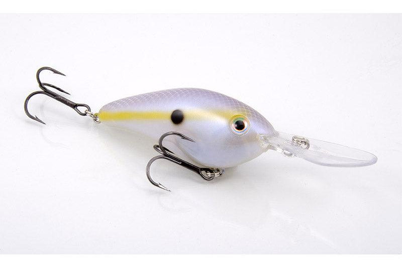 Strike King Pro Model 6XD Chartreuse Shad