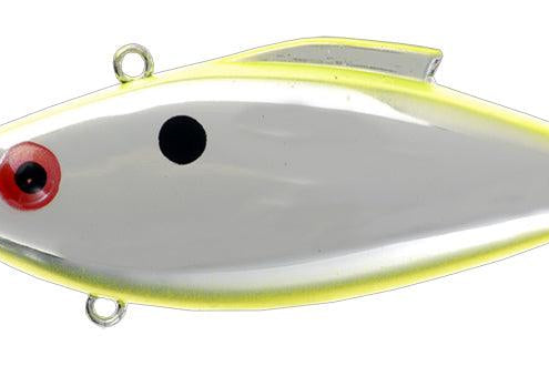 Bill Lewis Rat-L-Trap 1/2oz Chrome Chartreuse