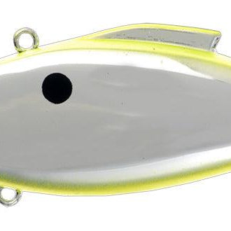 Bill Lewis Rat-L-Trap 1/2oz Chrome Chartreuse