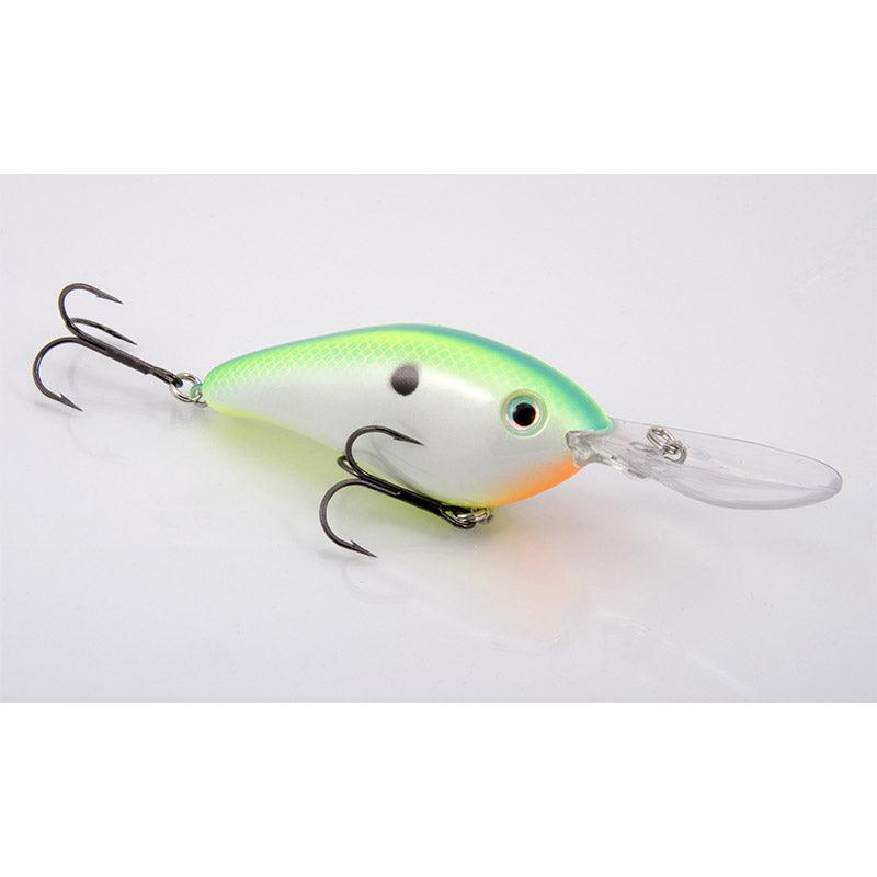 Strike King Pro Model 6XD Citrus Shad