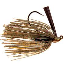 Santone Rattlin' Jig Bass Candy 3 8oz
