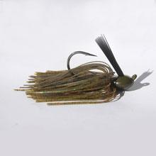 Santone M-Series Flippin Jig Pumpkin Watermelon