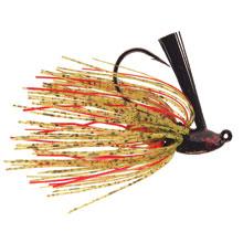 Santone Rattlin' Jig Watermelon Red 3 8oz