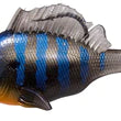 Megabass Sleeper Gill Black Gill