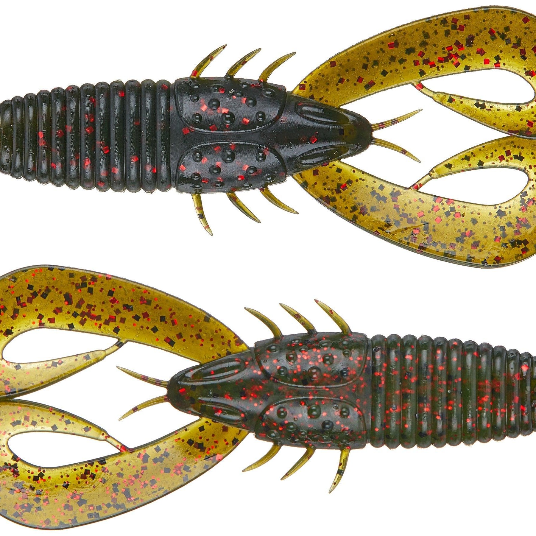 6th Sense Stroker Craw 3.3 Darkmelon Red (D)