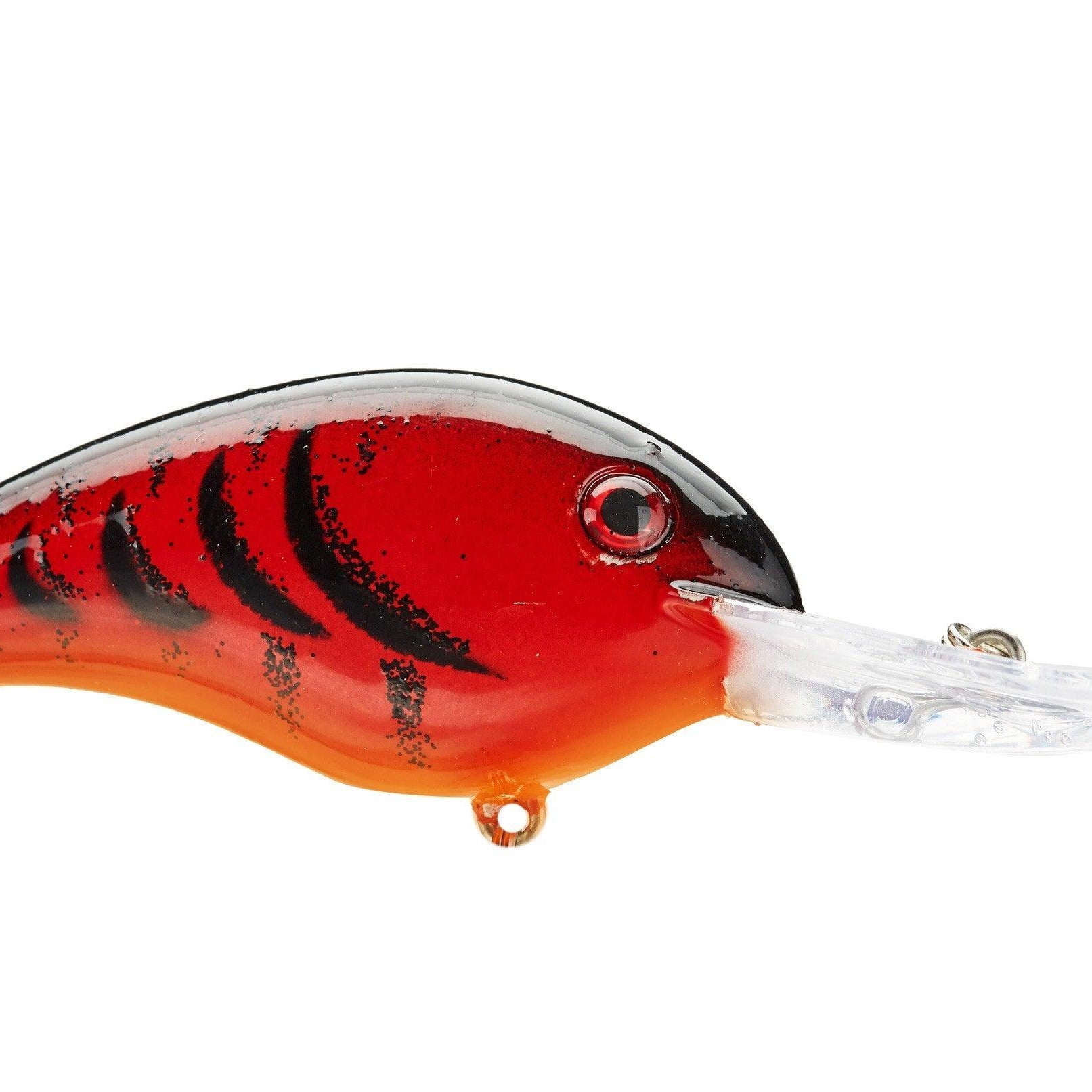 Strike King 5XD Delta Red